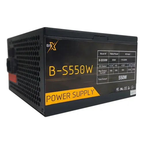 Fonte 550w