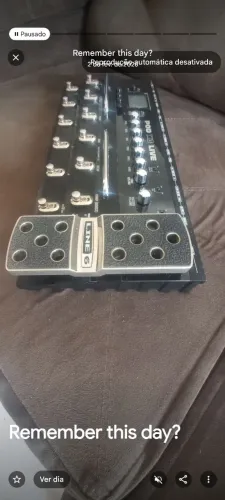 Line 6 POD X3 live