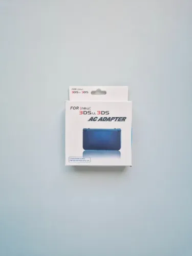 Fonte/Carregador de Nintendo DS, 2DS e 3DS