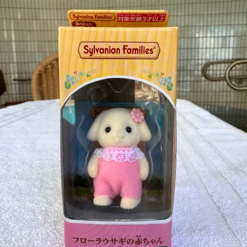 Bebê CIEL - Coelho Floral (Flora Rabbit Baby) - Edição Exclusiva