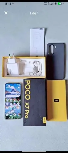 POCO X7 PRO