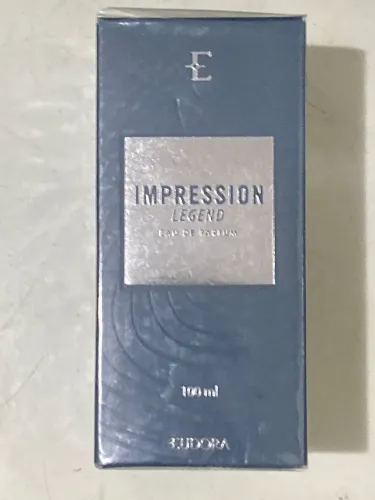 Perfume impression legend Eudora 