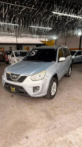 Chery Tiggo 2.0 16V Aut. 5P 2015