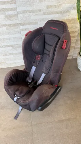 Cadeirinha bebê automotiva
