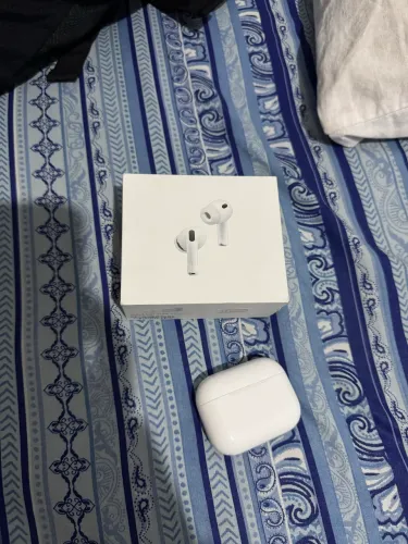 AirPods Pro 3 - Pouquíssimo Uso / Perfeito Estado