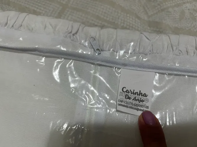 Trocador novo 