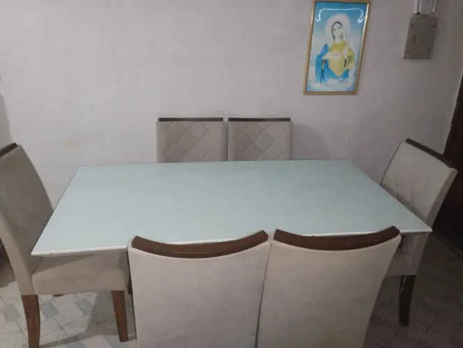 Mesa de jantar 