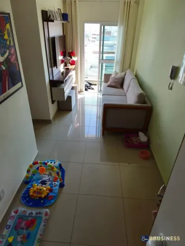 Cobertura / Penthouse 70M² 2 DORMITÓRIOS COM 1 VAGA à venda, Santa Maria, Santo André, SP