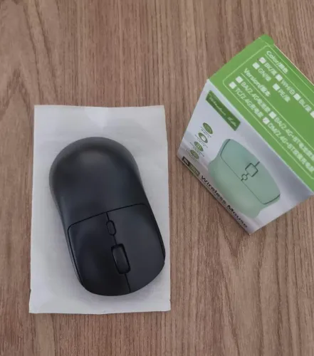 Mouse sem fio/ recarregavel  