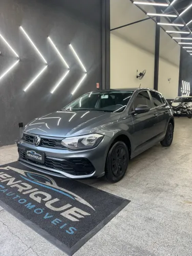 Volkswagen Polo Track 1.0 Flex 12V 5P 2025