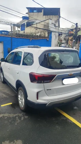 Chevrolet Spin LTZ 1.8 8V Econo.flex 5P Aut. 2026