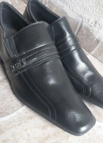 Sapato social novo n 45