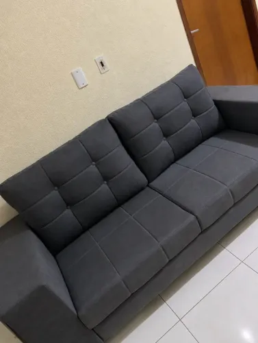 SOFÁ RETRÔ A PRONTA ENTREGA