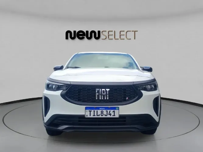 Fiat Fastback 1.0 200 Turbo Flex AUT 2025