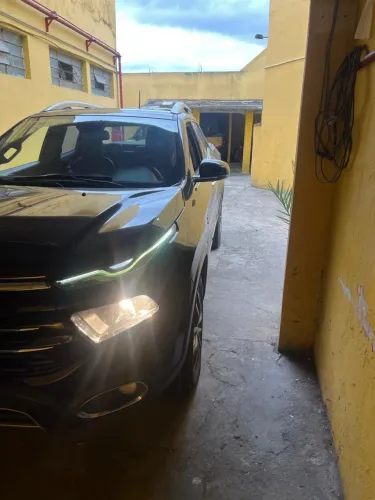 Fiat Toro Volcano 2.0 16V 4X4 TB Diesel Aut. 2021