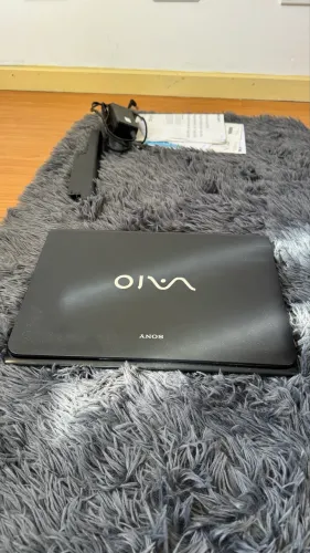 Notebook Sony Vaio Peças 