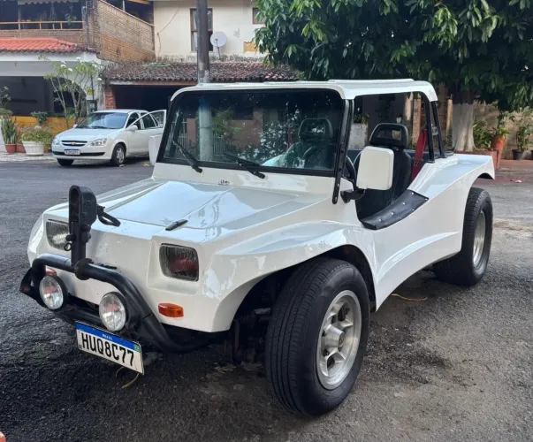 Volkswagen Buggy 1.6 8V Gasolina 2P Manual 1991