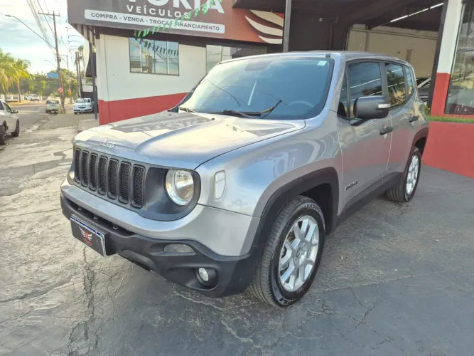 Jeep Renegade Sport 1.8 4X2 Flex 16V Aut. 2021