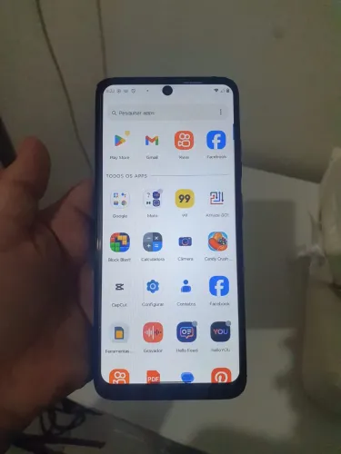 Celular Moto G34