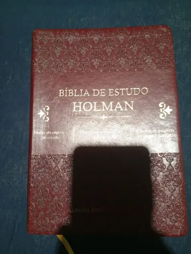 Bíblia de estudo Holman