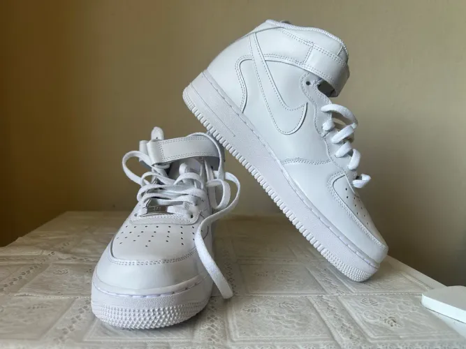 Nike Air force 1 mídia