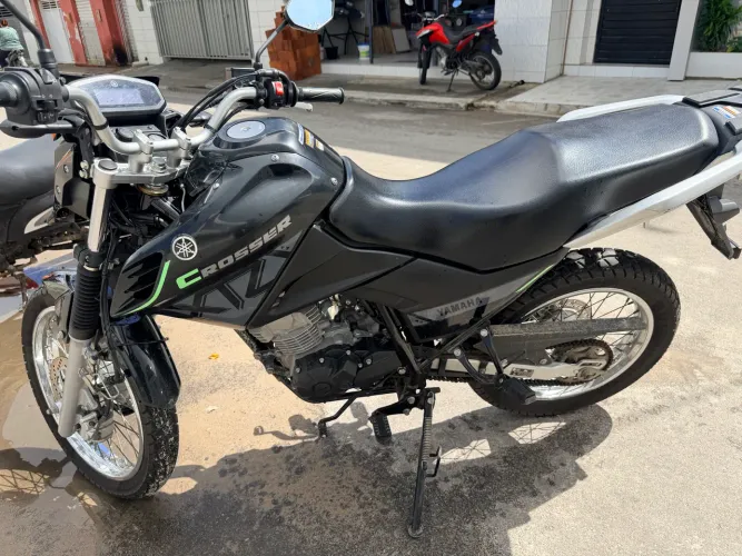 Vende - Se essa moto