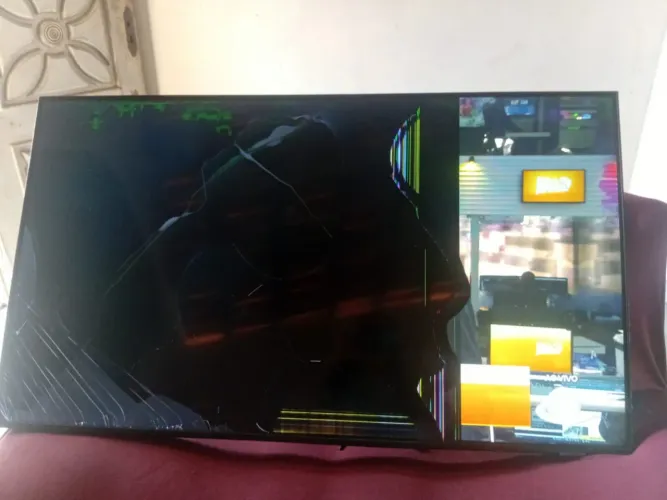 Smart tv 50 polegadas Samsung