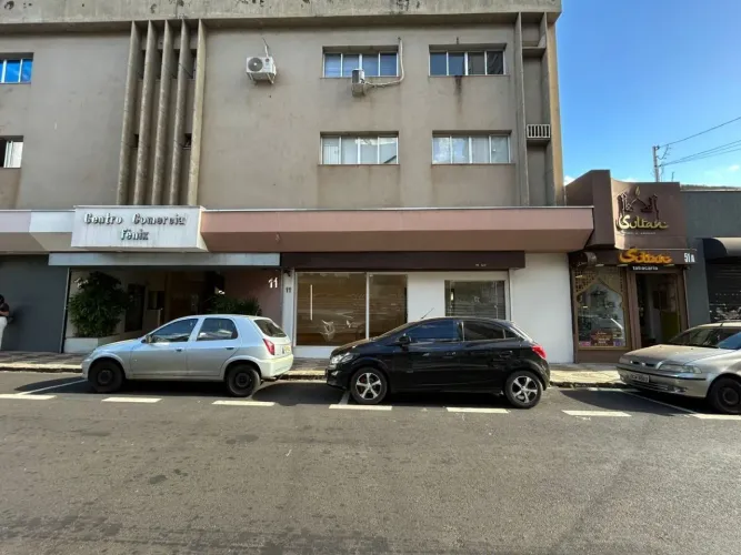 Loja para alugar, 80 m² por R$ 4.930,00/mês - Centro - Uberlândia/MG