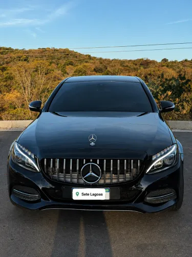Mercedes-Benz C-180 CGI Avant. 1.6/1.6 Flextb 16V Aut. 2015