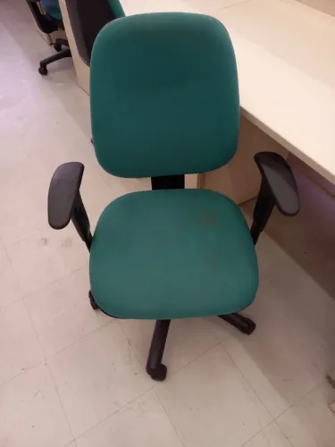 Cadeiras Diretor Flexform 