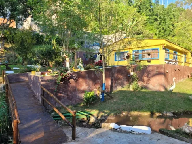 Chácara com 3 quartos à venda, 1060 m² por R$ 750.000 - São Bento - Arujá/SP