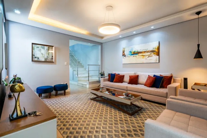 Casa para venda em Parque Jabaquara com 3 quartos, sendo 1 suíte, 151m²