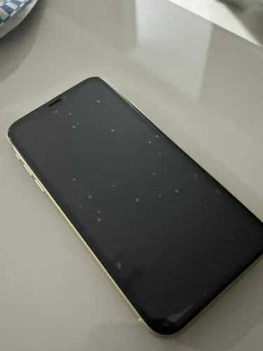 iPhone XR 64gb Amarelo