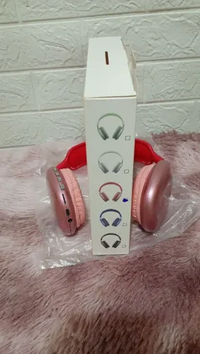 HeadPhone Bluetooth p9