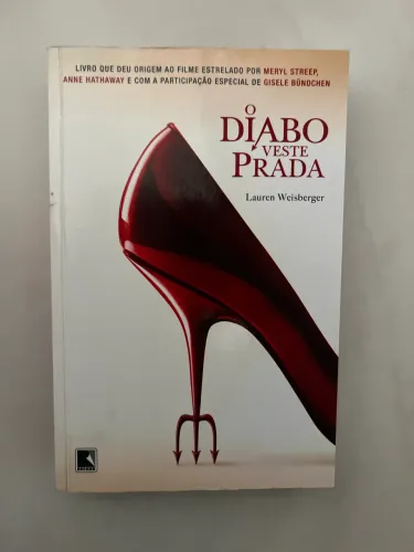 O diabo veste prada - Livro