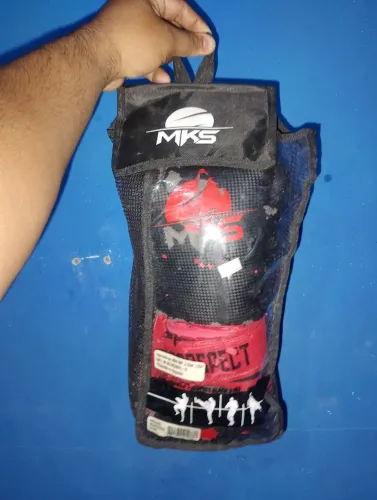 Luva de boxe