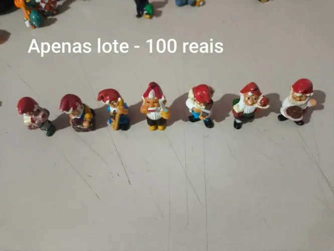 Kinder ovo duendes  