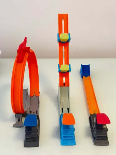 Pistas hot wheels