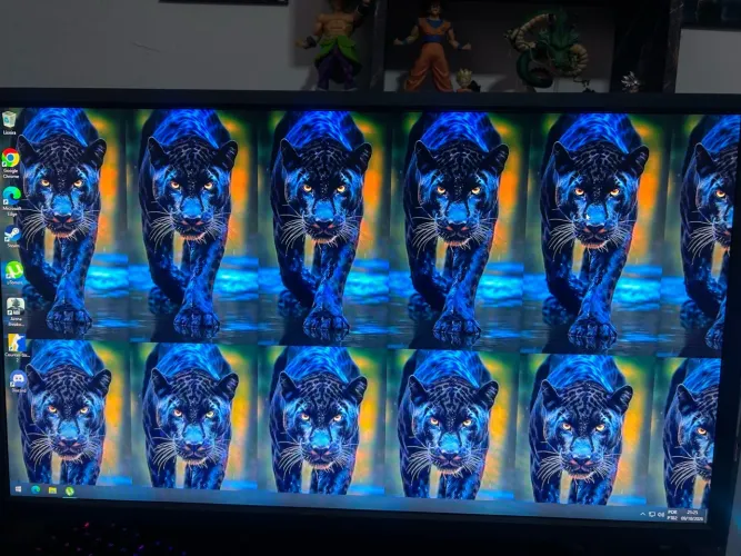 Monitor benq zowei 240htz