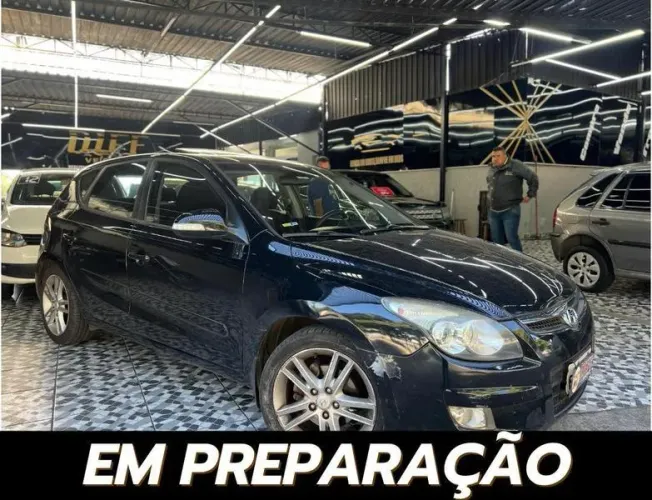 Hyundai I30 2.0 16V 145cv 5P Aut. 2012