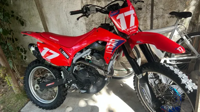 Crf 250f