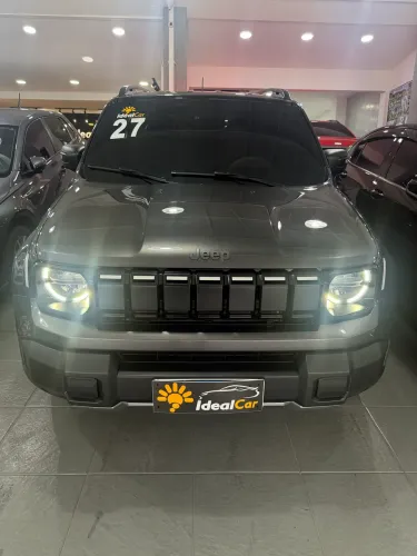 Jeep Renegade Altitude T270 1.3 TB Flex Aut. 2027
