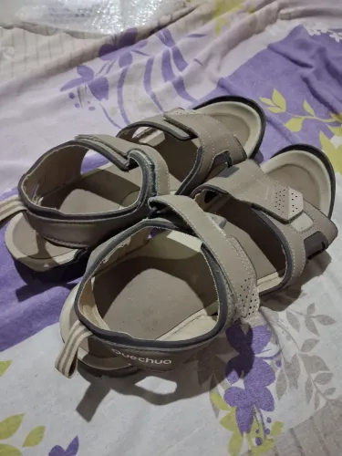 Chinelo percata de boa marca e qualidade