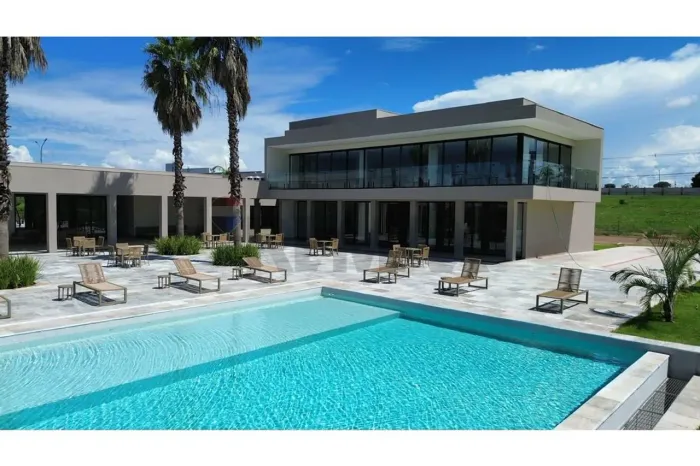 Excelente terreno com 286m² no Natura Residence