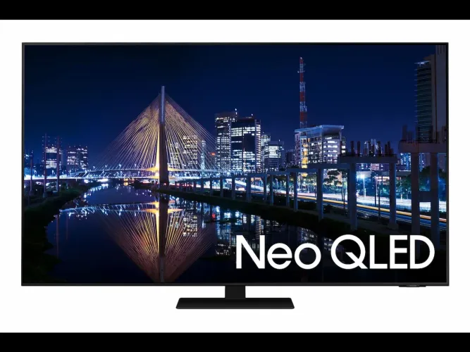 Smart TV 55" Neo QLED 4K 55QN85A Mini LED 120hz