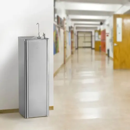 Bebedouro IBBL de pressão inox compressor