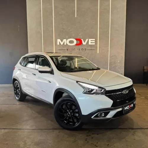 Chery Tiggo 7 TXS 1.5 16V Turbo Flex Aut. 2021