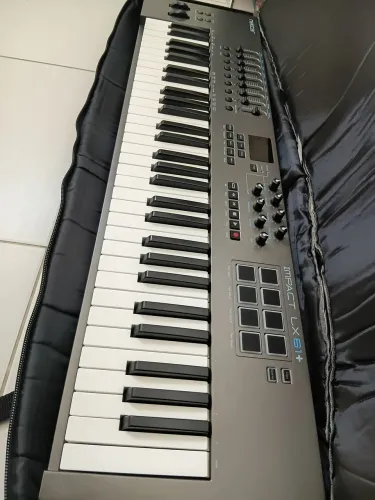 Controlador Nektar Impact LX