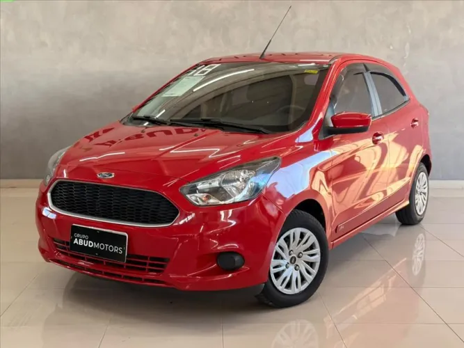 Ford KA 1.0 SE 12V Flex 4P Manual 2018
