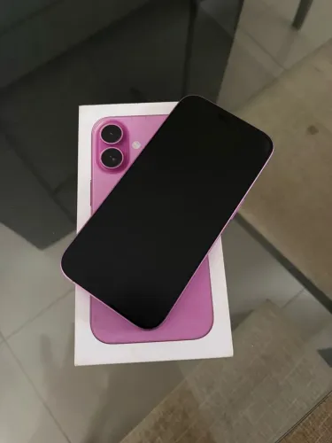 iPhone 16 rosa 128gb